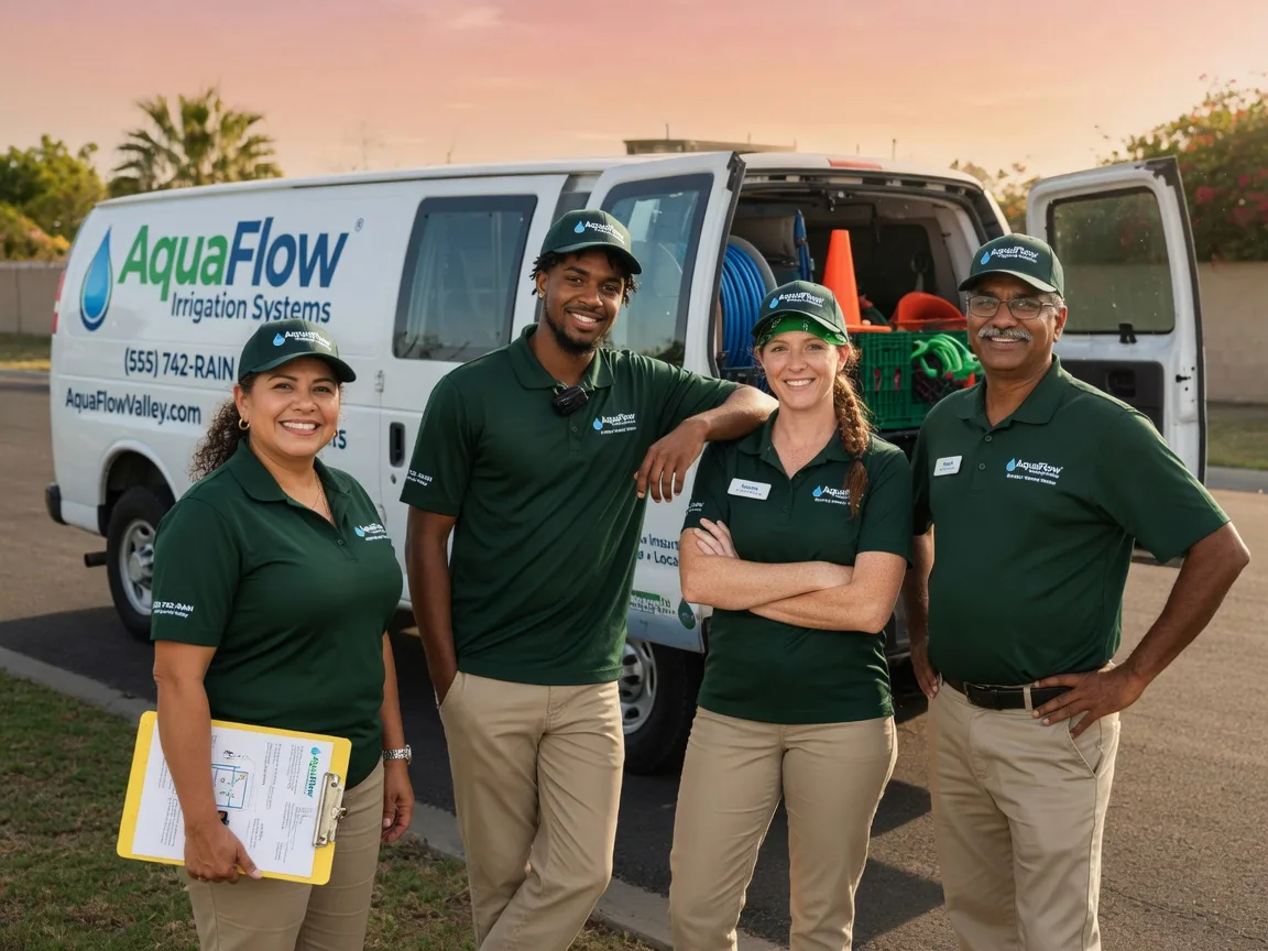 Irrigation Installation company in Whitley City, KY